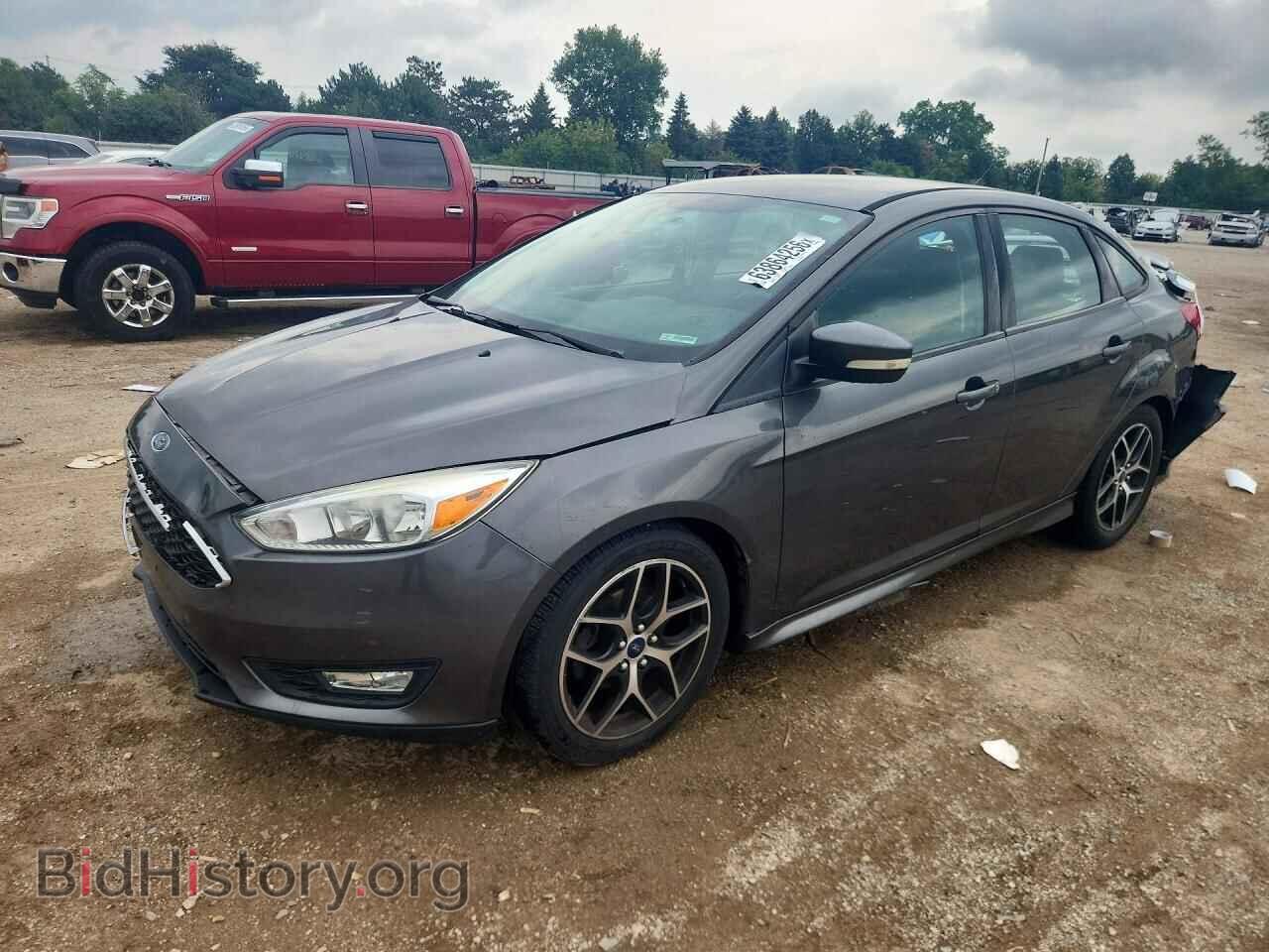 Photo 1FADP3F23GL225857 - FORD FOCUS 2016