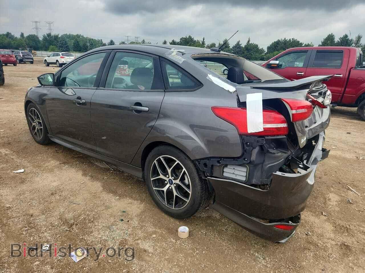 2016 FORD FOCUS - VIN: 1FADP3F23GL225857 - Photo 2