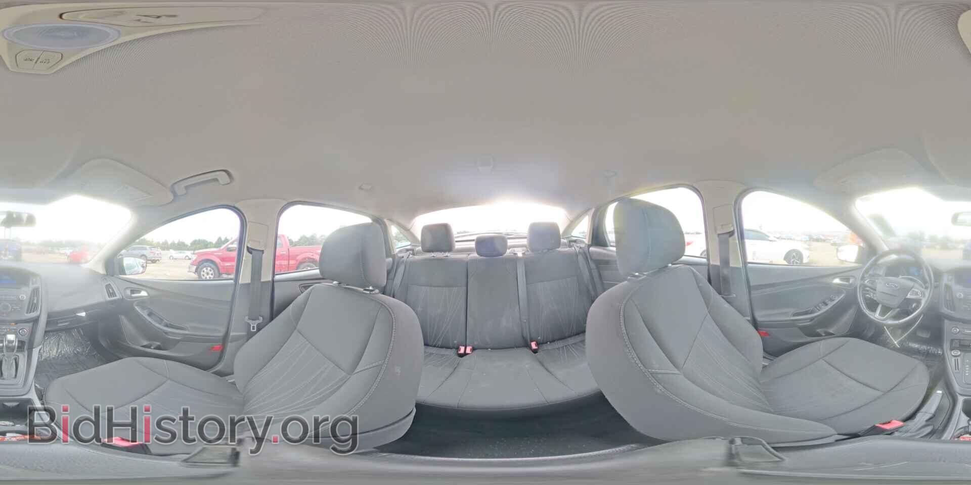2016 FORD FOCUS - VIN: 1FADP3F23GL225857 - Photo 14