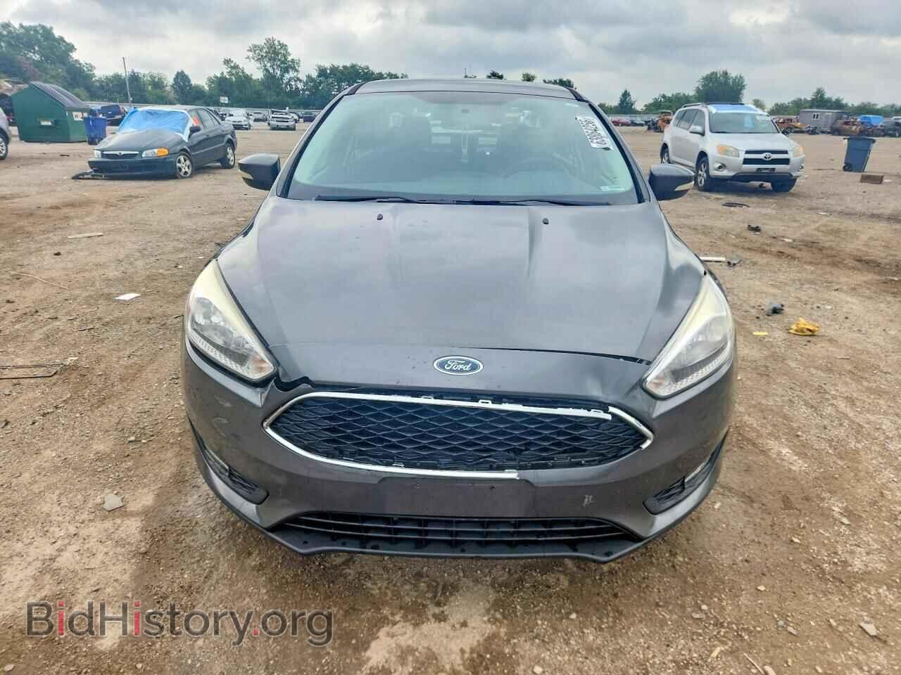 2016 FORD FOCUS - VIN: 1FADP3F23GL225857 - Photo 5