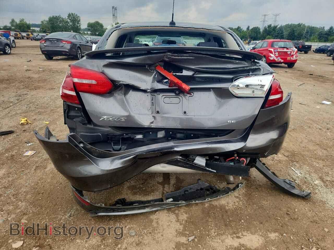 2016 FORD FOCUS - VIN: 1FADP3F23GL225857 - Photo 6