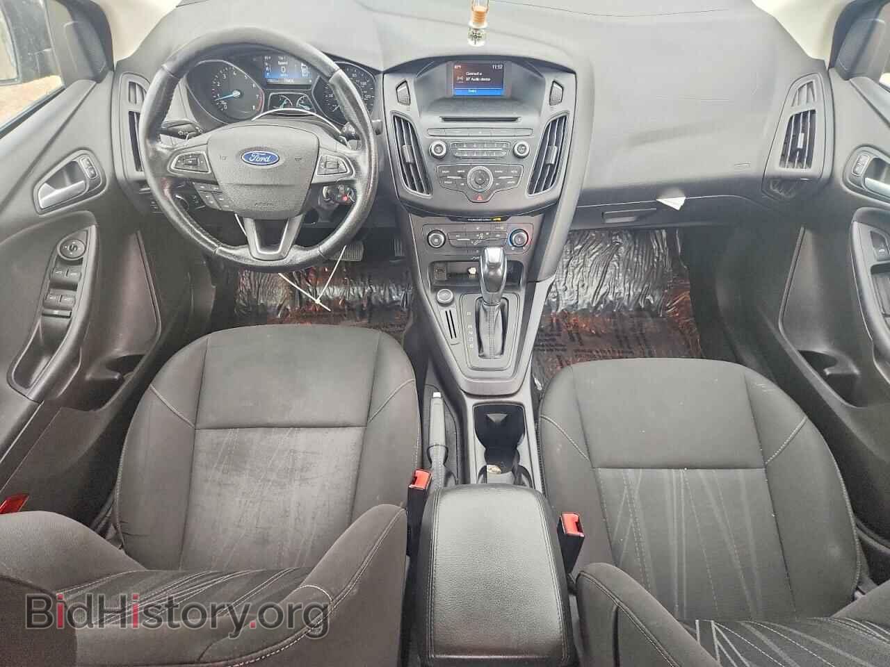 2016 FORD FOCUS - VIN: 1FADP3F23GL225857 - Photo 8