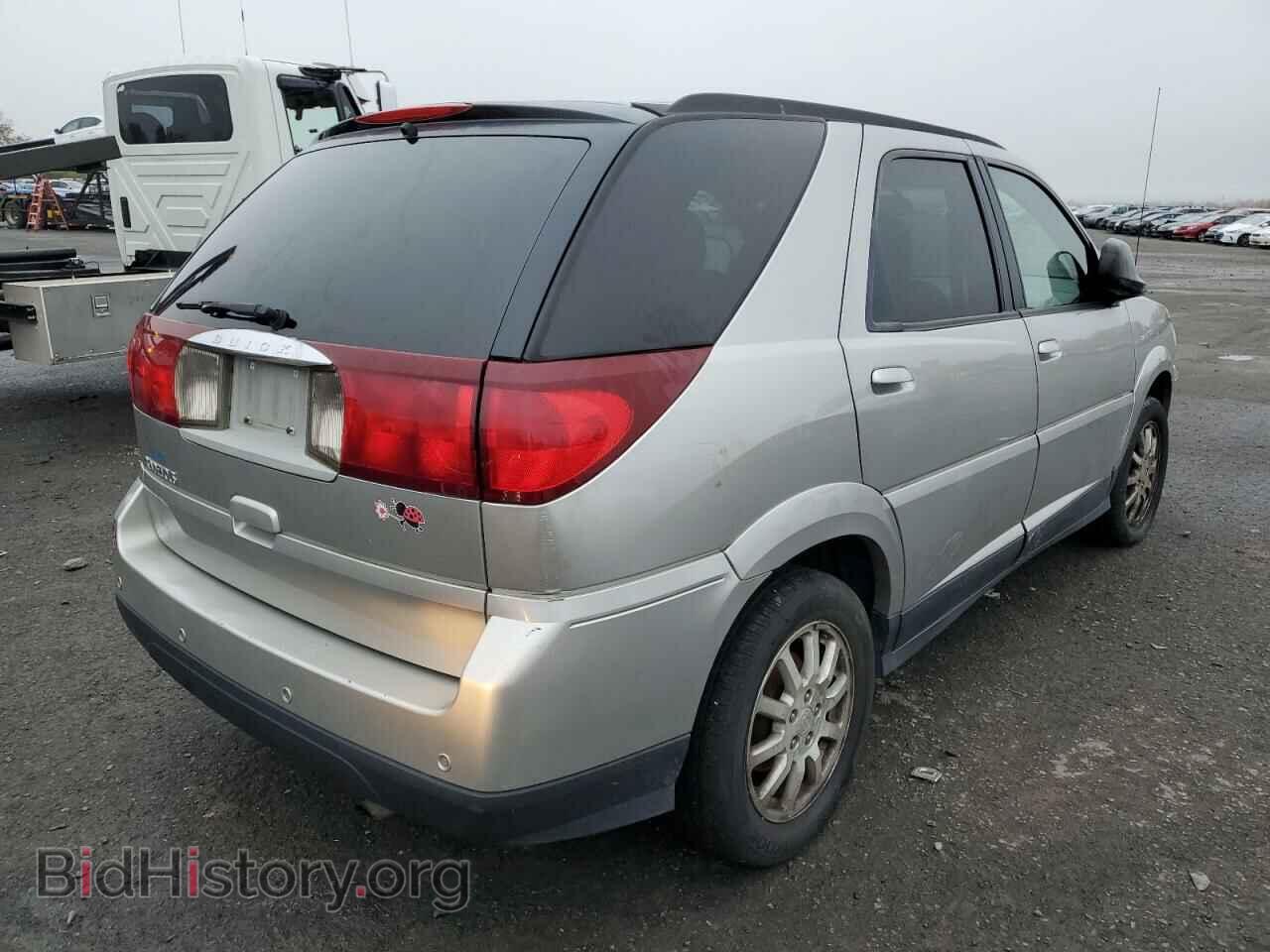 2007 BUICK RENDEZVOUS - VIN: 3G5DA03LX7S574121 - Фото 4