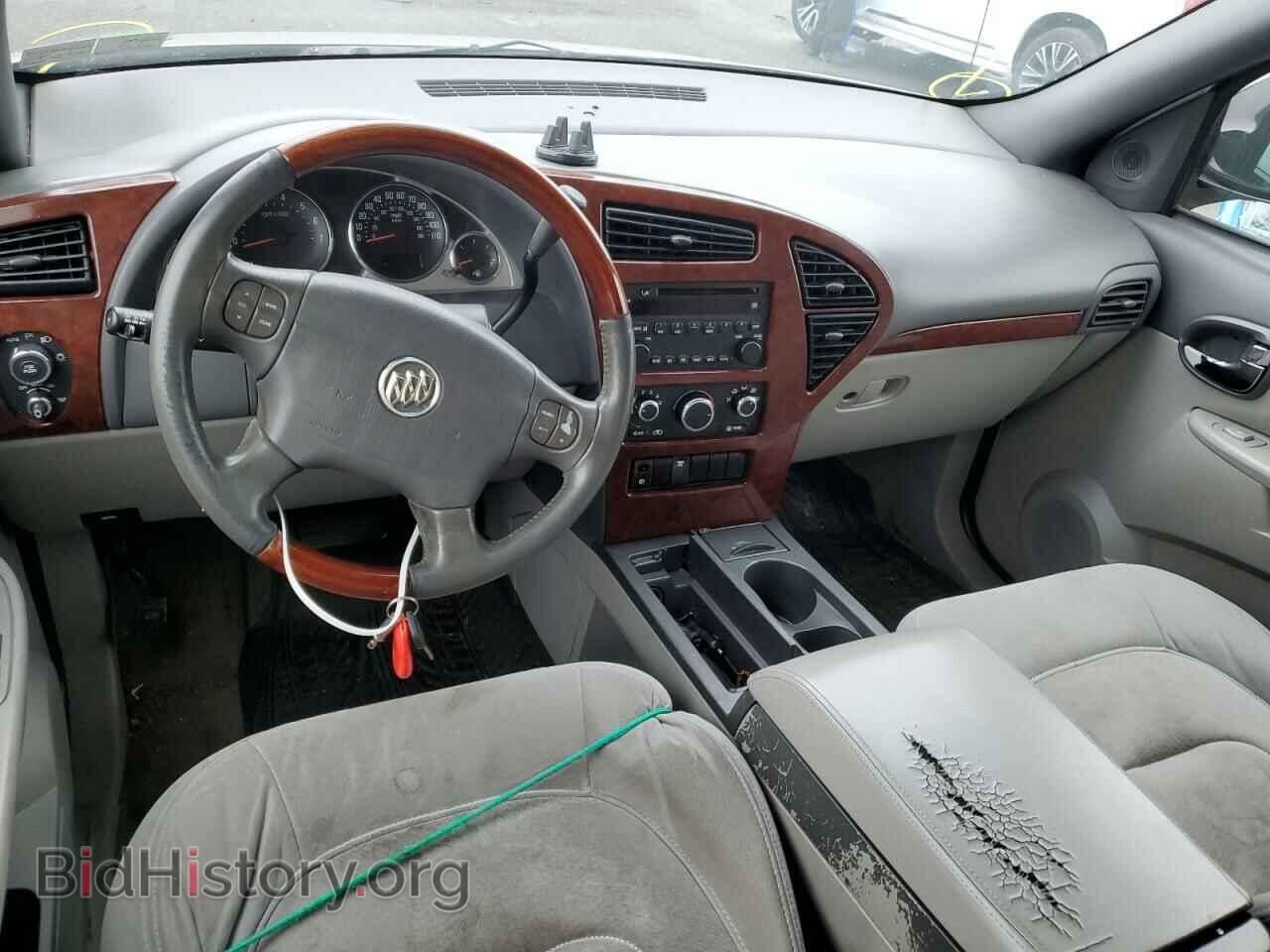 2007 BUICK RENDEZVOUS - VIN: 3G5DA03LX7S574121 - Фото 9