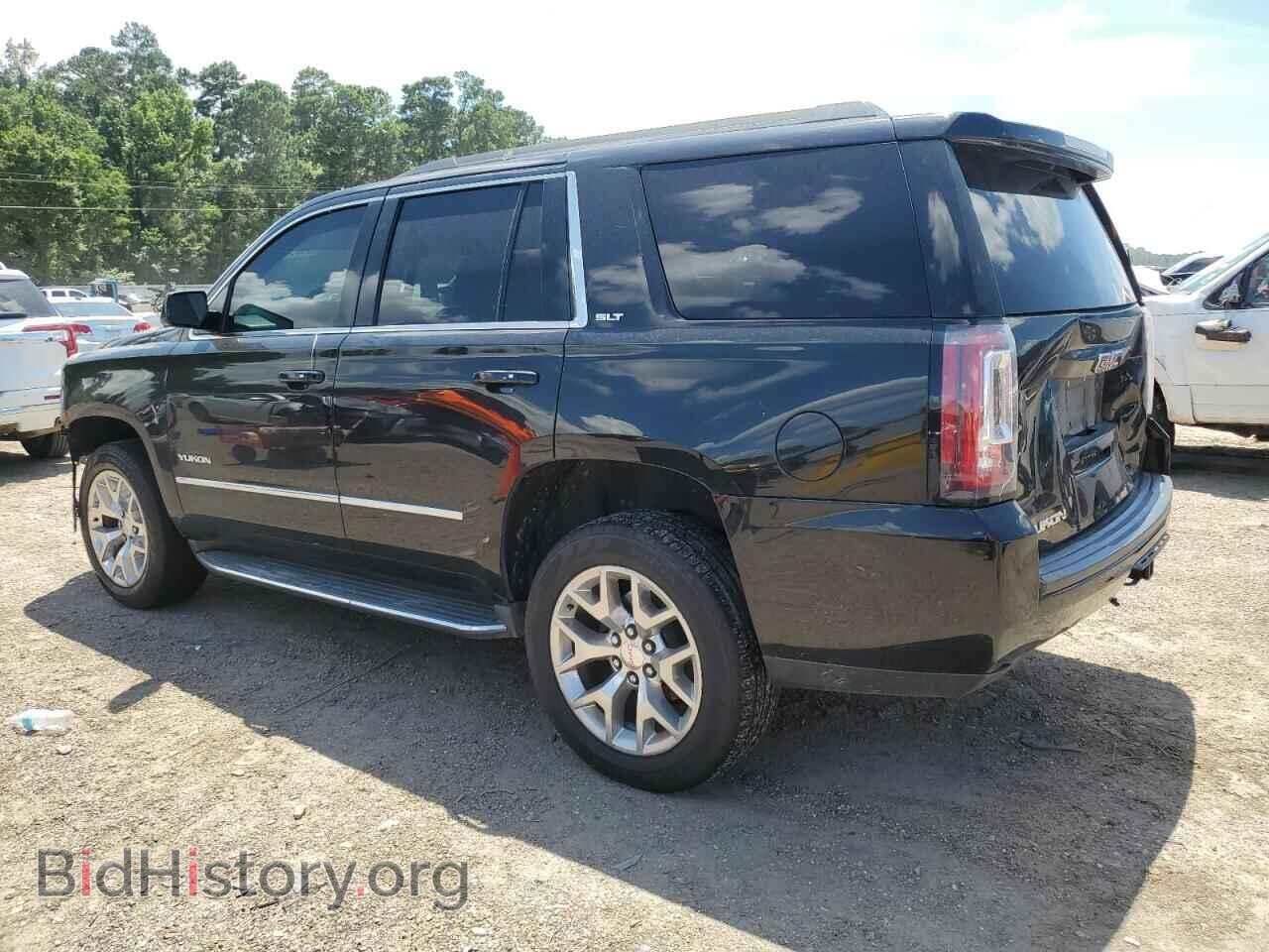 2020 GMC YUKON - VIN: 1GKS1BKC8FR113177 - Фото 2