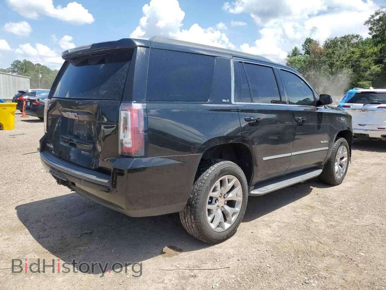2020 GMC YUKON - VIN: 1GKS1BKC8FR113177 - Фото 3