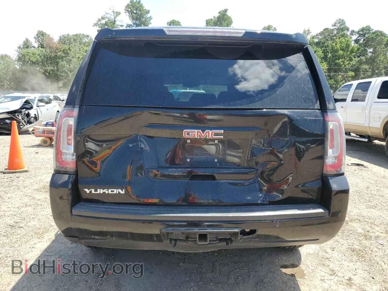 2020 GMC YUKON - VIN: 1GKS1BKC8FR113177 - Фото 6