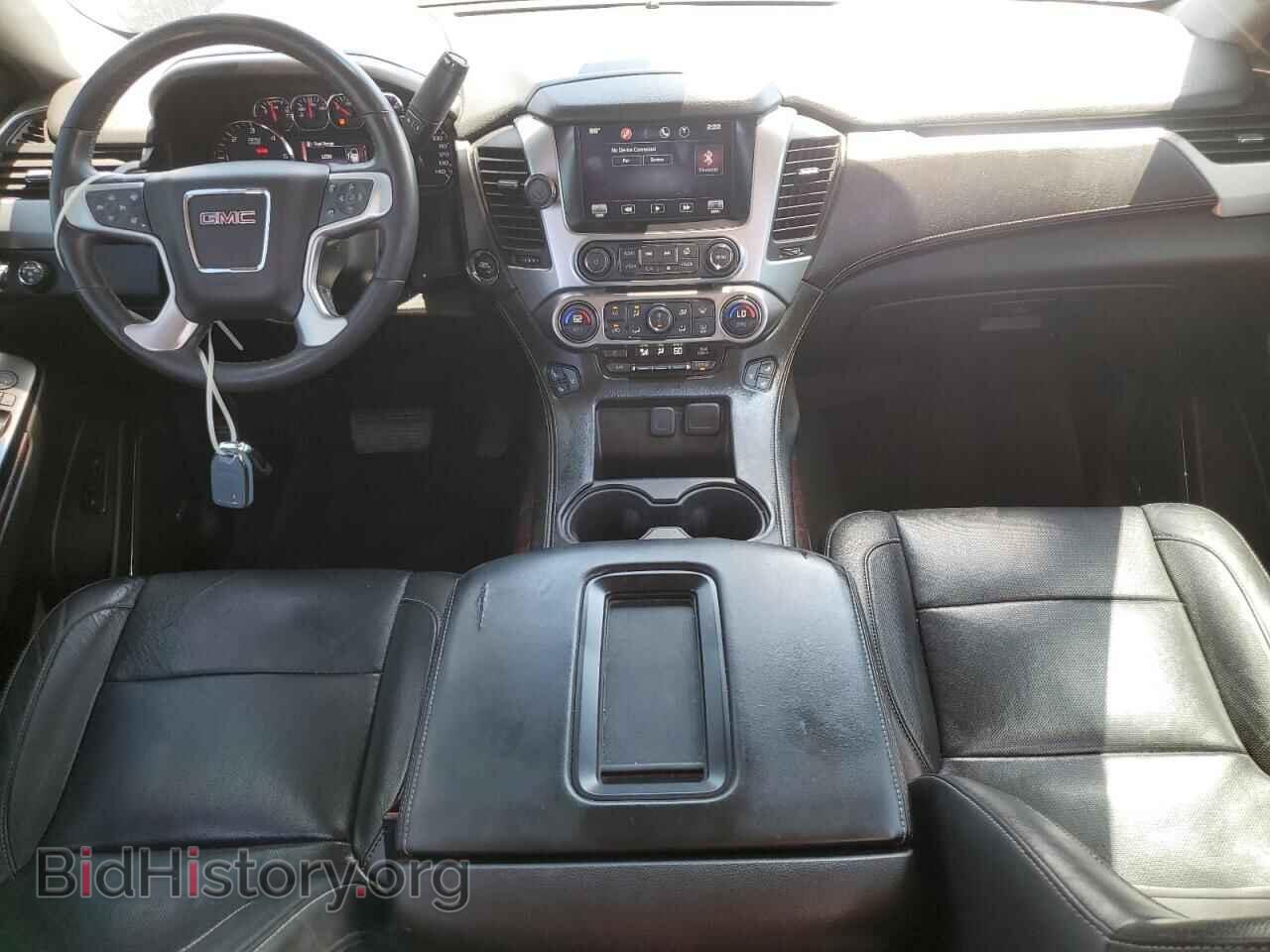 2020 GMC YUKON - VIN: 1GKS1BKC8FR113177 - Фото 8