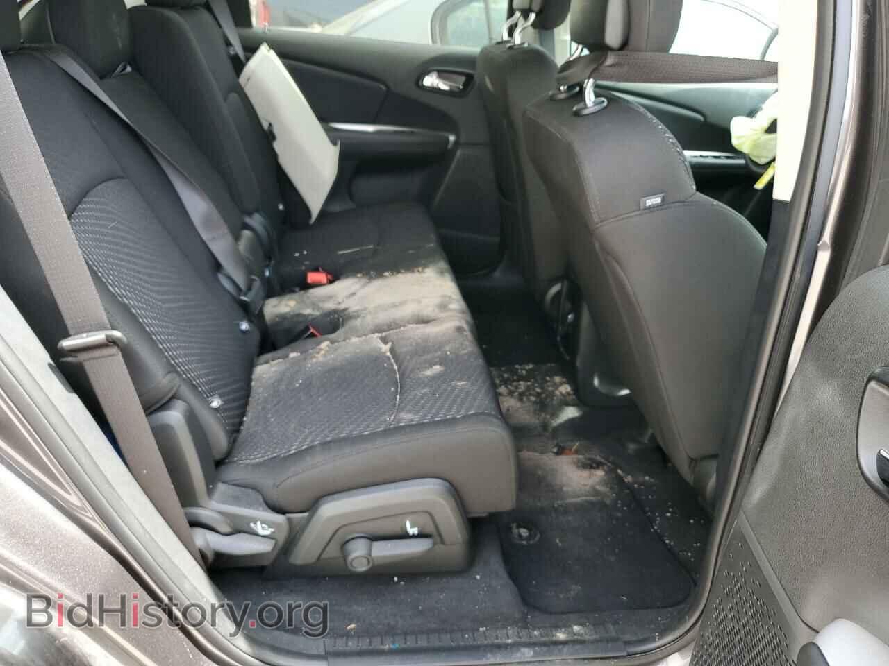 2019 DODGE JOURNEY - VIN: 3C4PDCAB5KT861121 - Фото 6