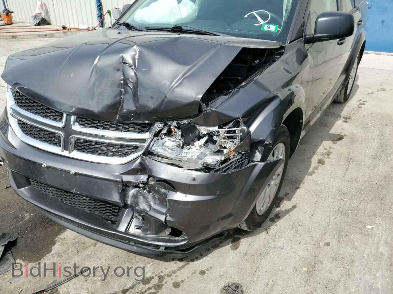 2019 DODGE JOURNEY - VIN: 3C4PDCAB5KT861121 - Фото 9