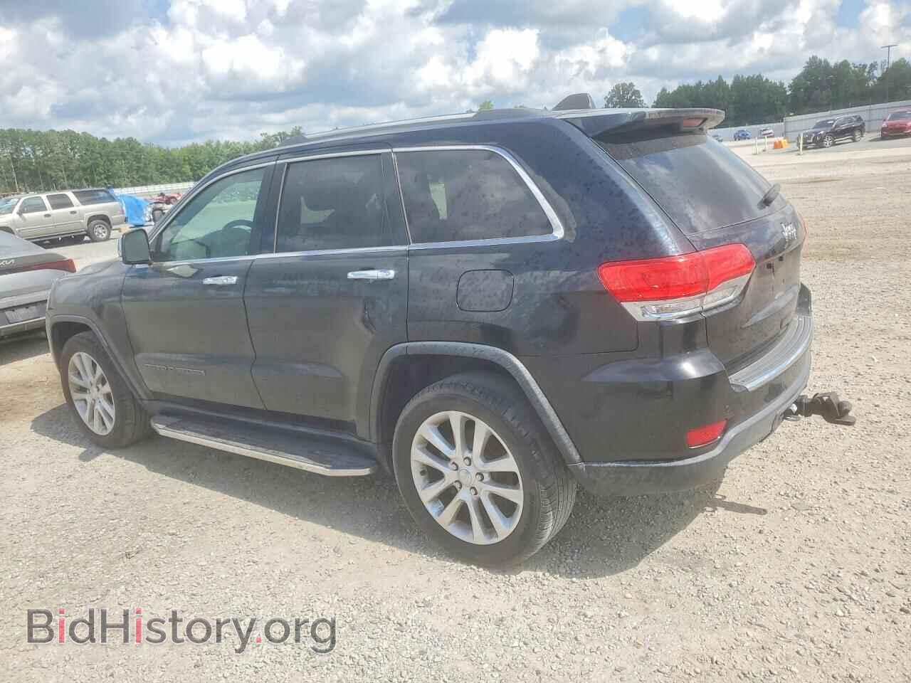 2017 JEEP CHEROKEE - VIN: 1C4RJEBG1HC816768 - Фото 2