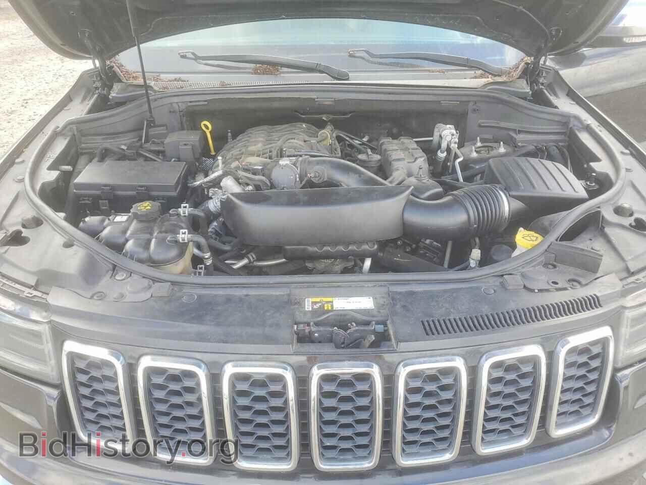 2017 JEEP CHEROKEE - VIN: 1C4RJEBG1HC816768 - Фото 12