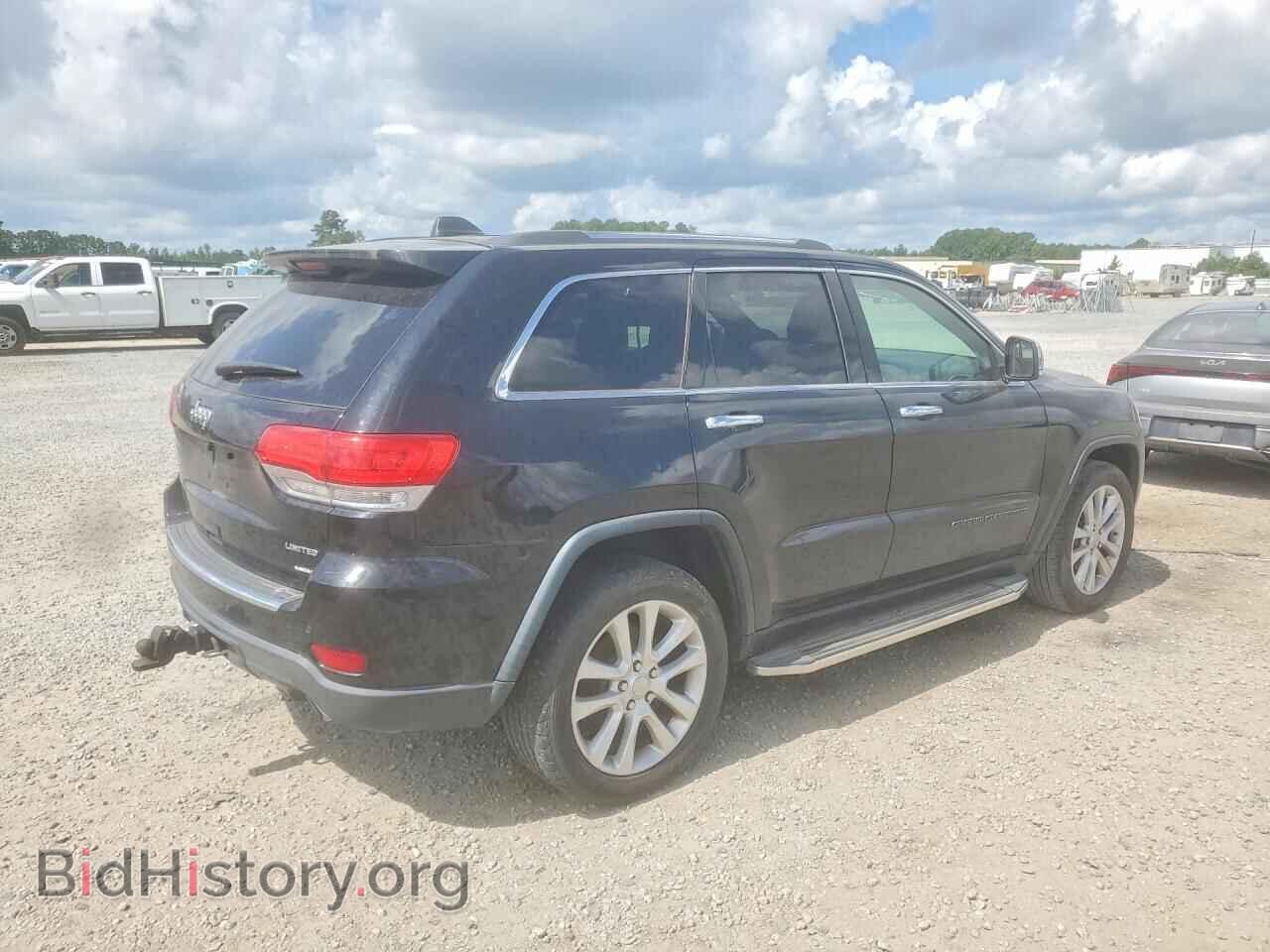 2017 JEEP CHEROKEE - VIN: 1C4RJEBG1HC816768 - Фото 3