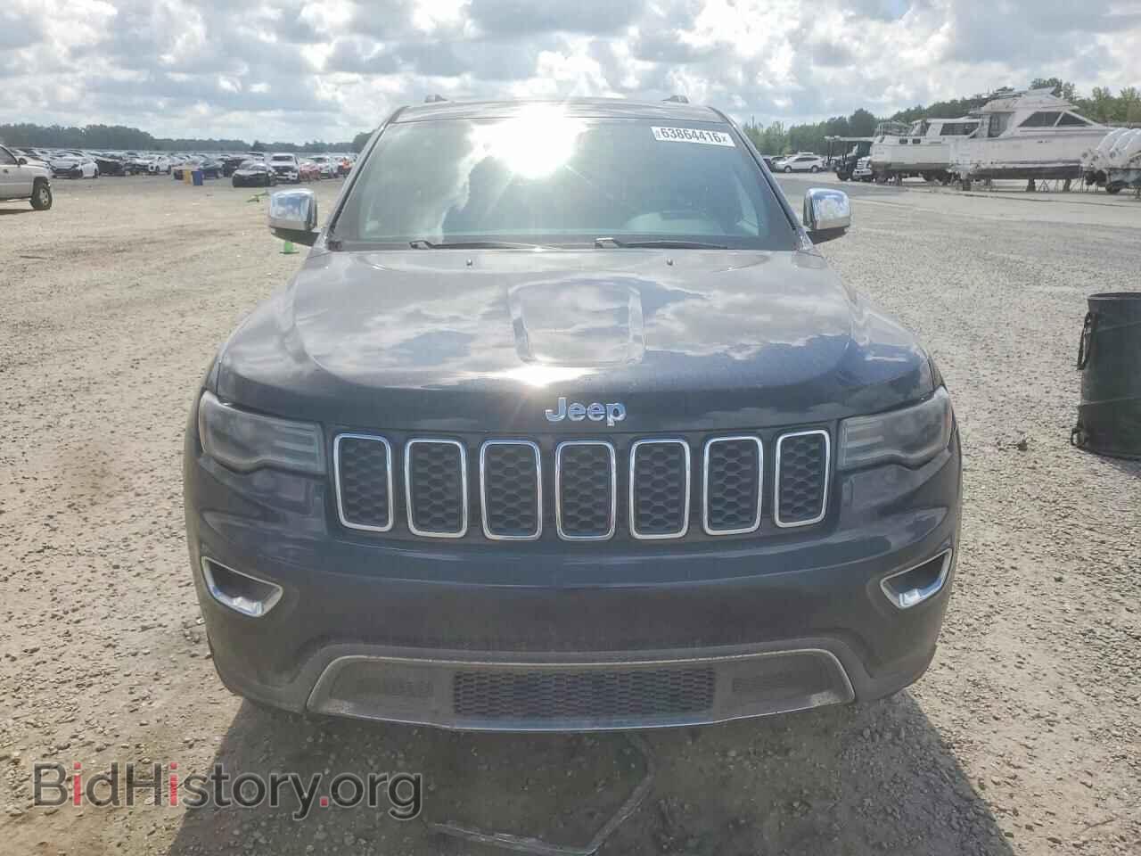 2017 JEEP CHEROKEE - VIN: 1C4RJEBG1HC816768 - Фото 5