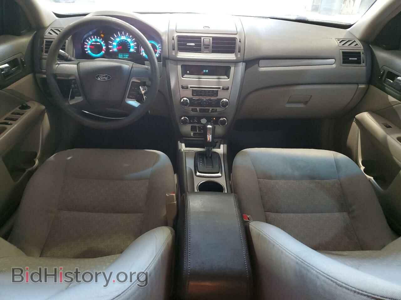 2011 FORD FUSION - VIN: 3FAHP0HA9BR239275 - Фото 8
