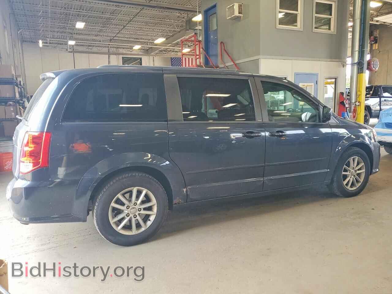 2013 DODGE CARAVAN - VIN: 2C4RDGCG8DR644080 - Фото 3