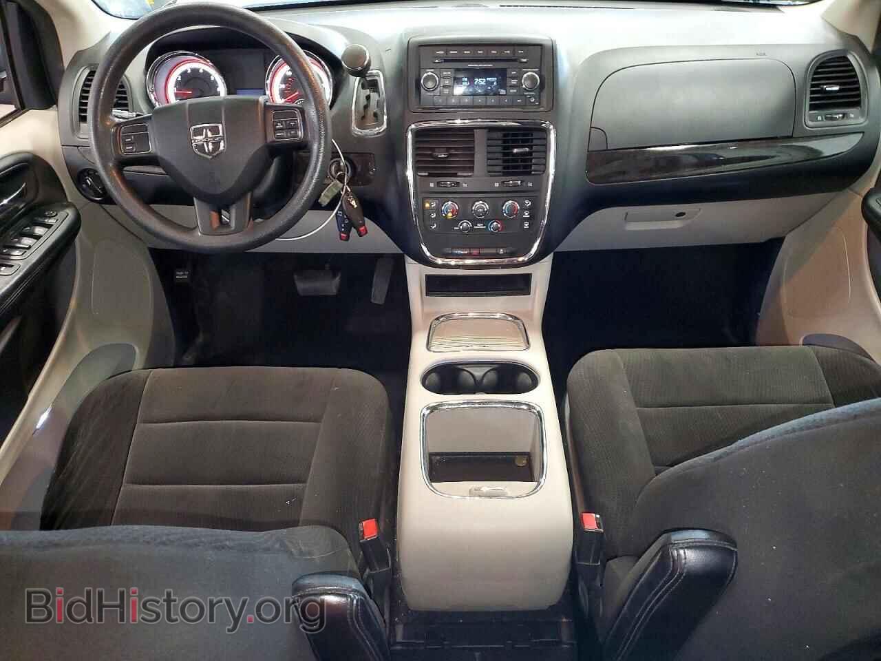 2013 DODGE CARAVAN - VIN: 2C4RDGCG8DR644080 - Фото 8