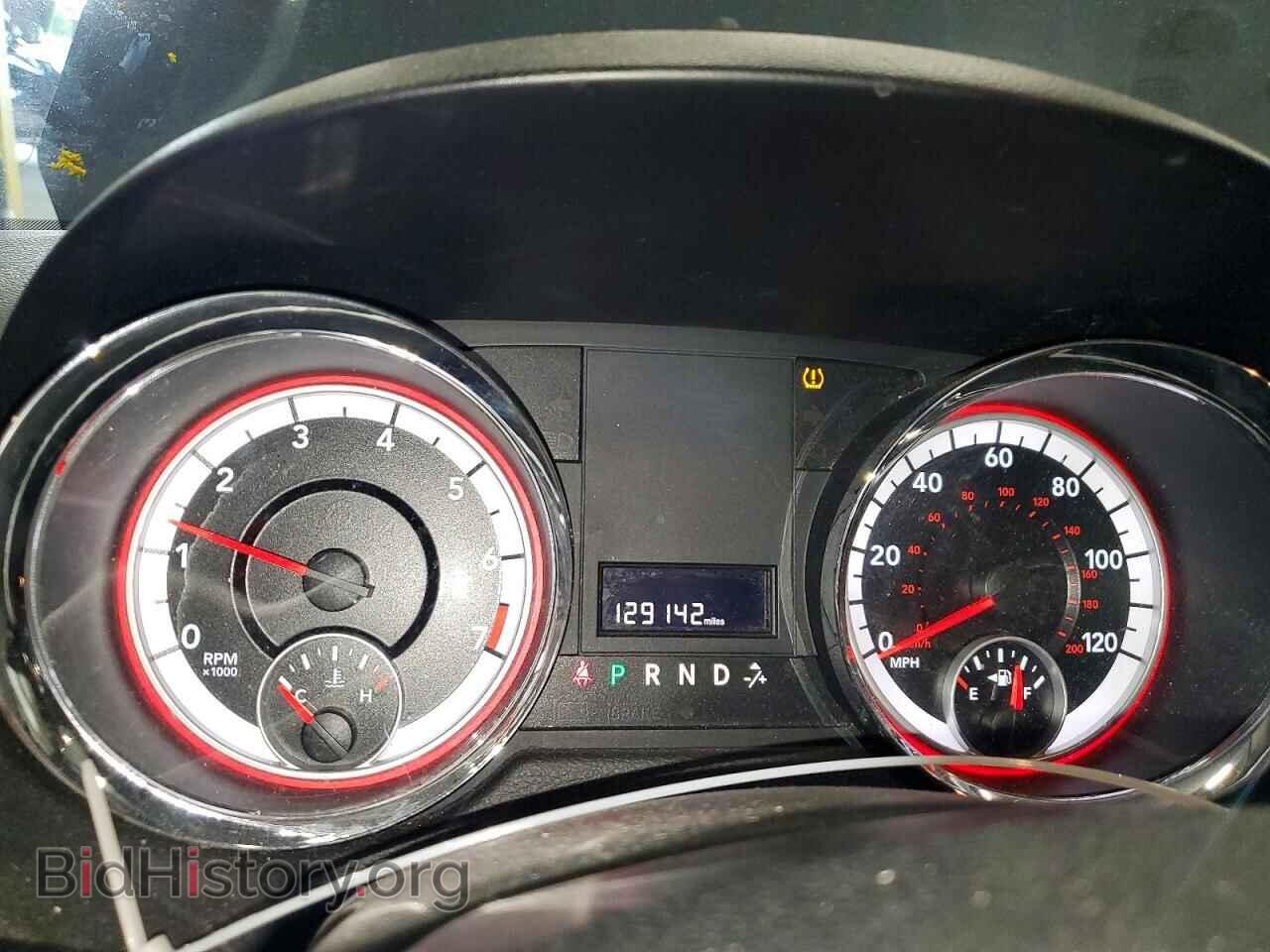 2013 DODGE CARAVAN - VIN: 2C4RDGCG8DR644080 - Фото 9
