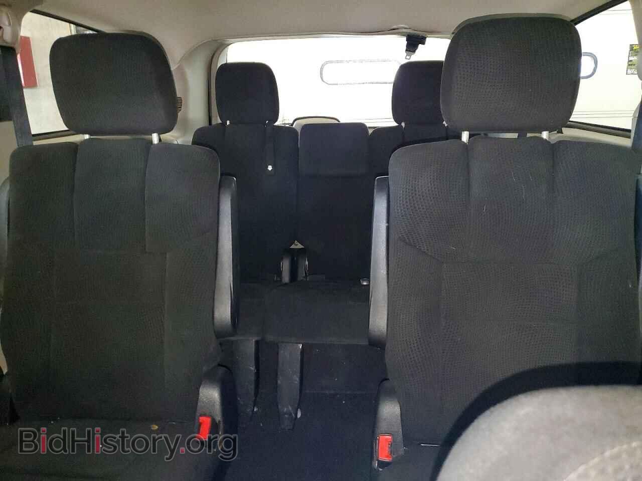 2013 DODGE CARAVAN - VIN: 2C4RDGCG8DR644080 - Фото 10