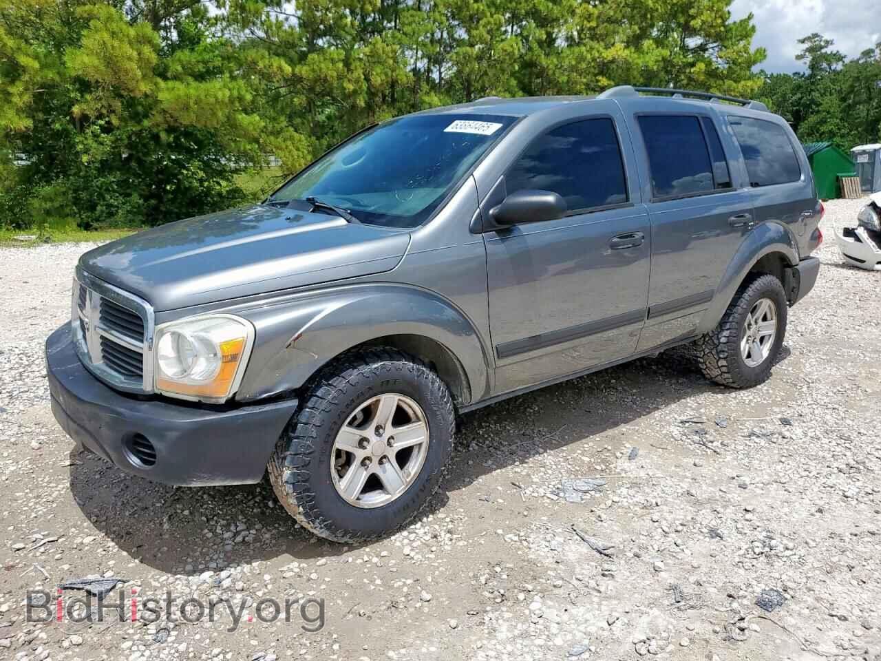 Фотография 1D4HD38N86F119528 - DODGE DURANGO 2006