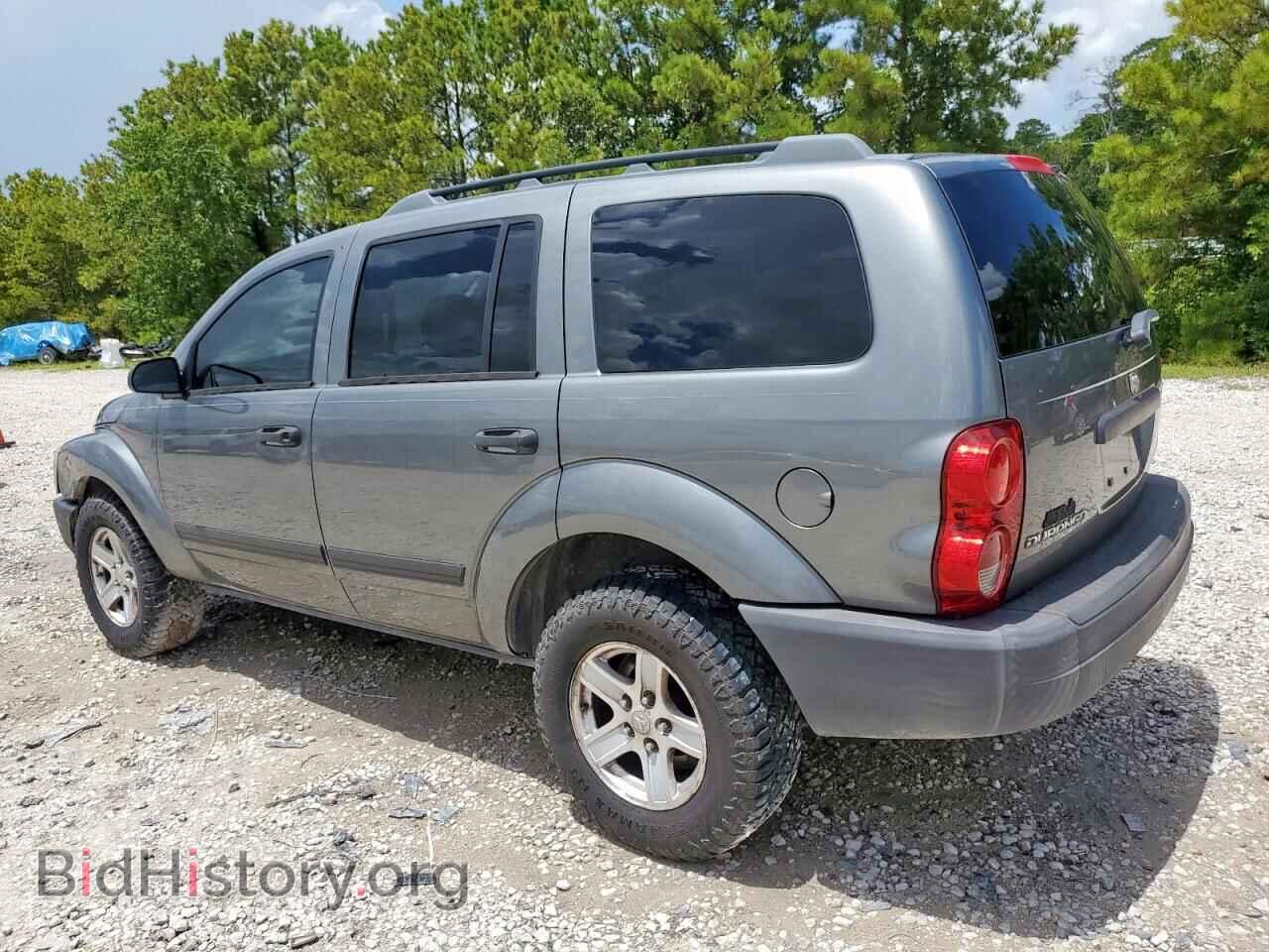2006 DODGE DURANGO - VIN: 1D4HD38N86F119528 - Фото 2