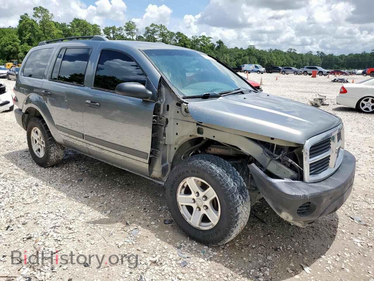 2006 DODGE DURANGO - VIN: 1D4HD38N86F119528 - Фото 4