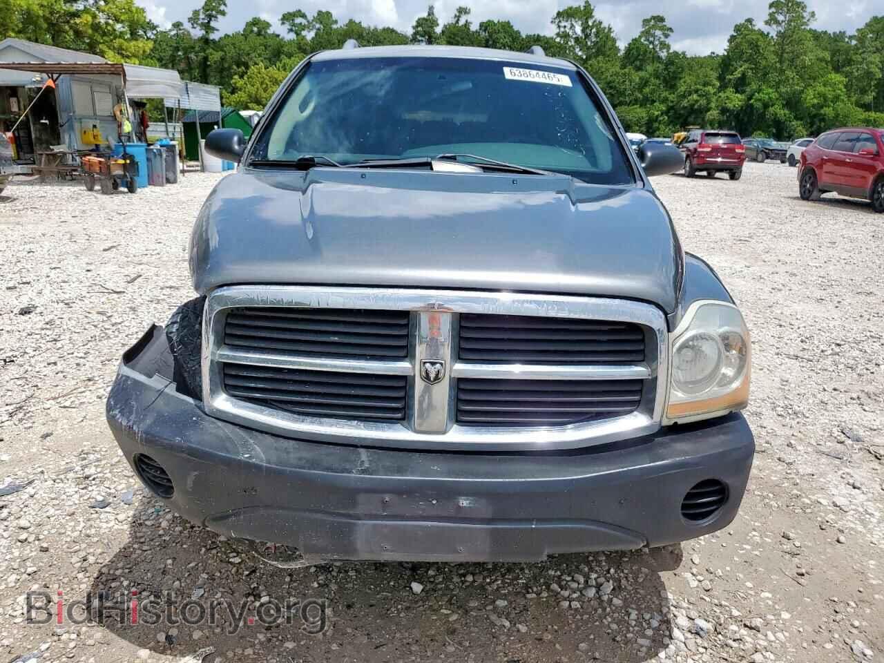 2006 DODGE DURANGO - VIN: 1D4HD38N86F119528 - Фото 5