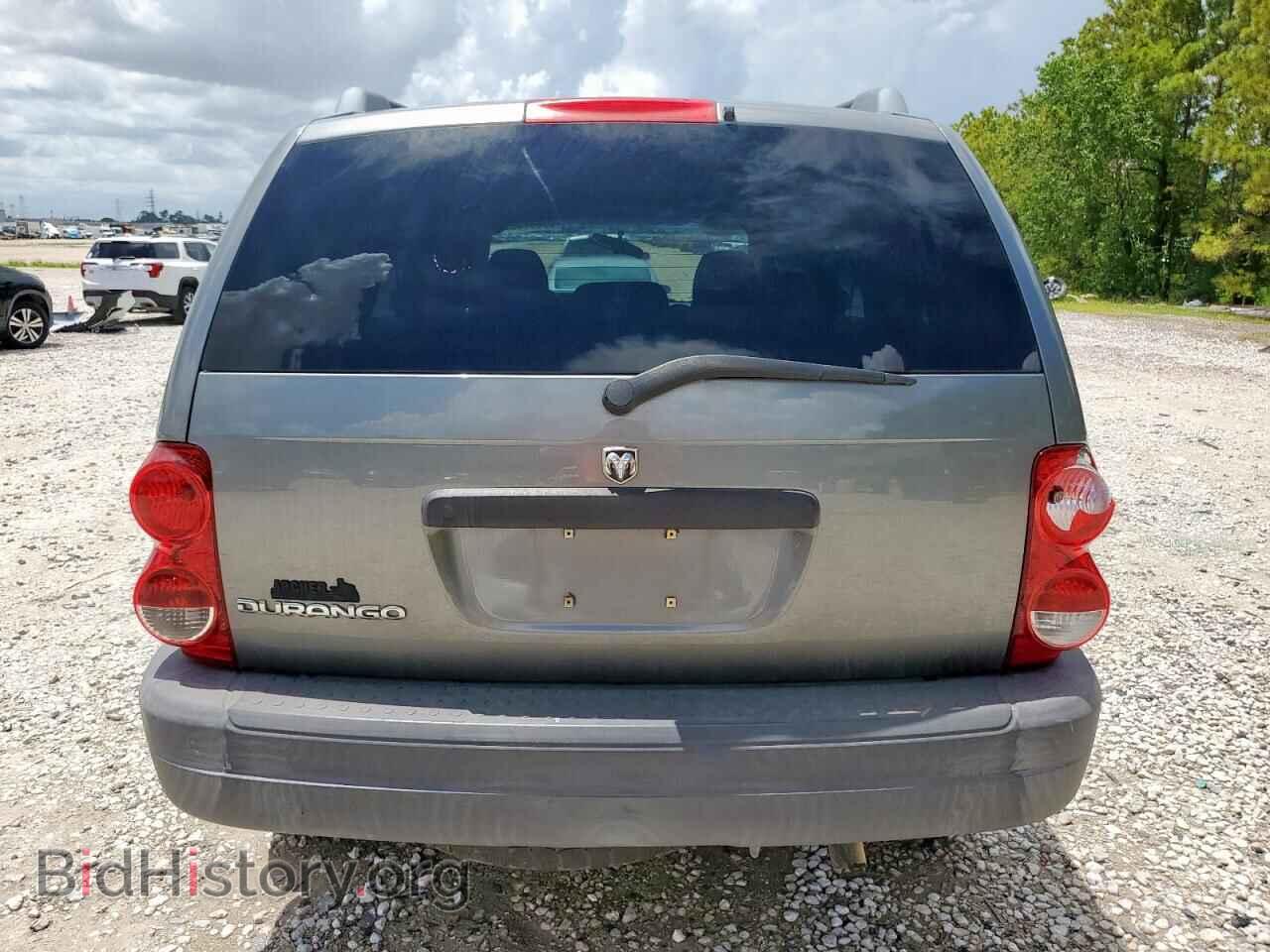 2006 DODGE DURANGO - VIN: 1D4HD38N86F119528 - Фото 6