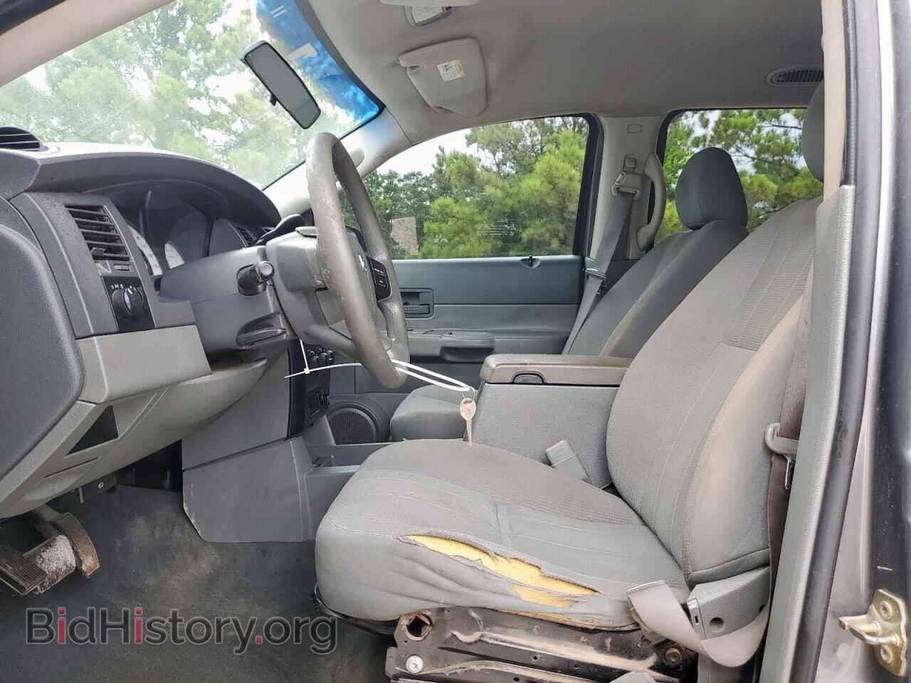 2006 DODGE DURANGO - VIN: 1D4HD38N86F119528 - Фото 7
