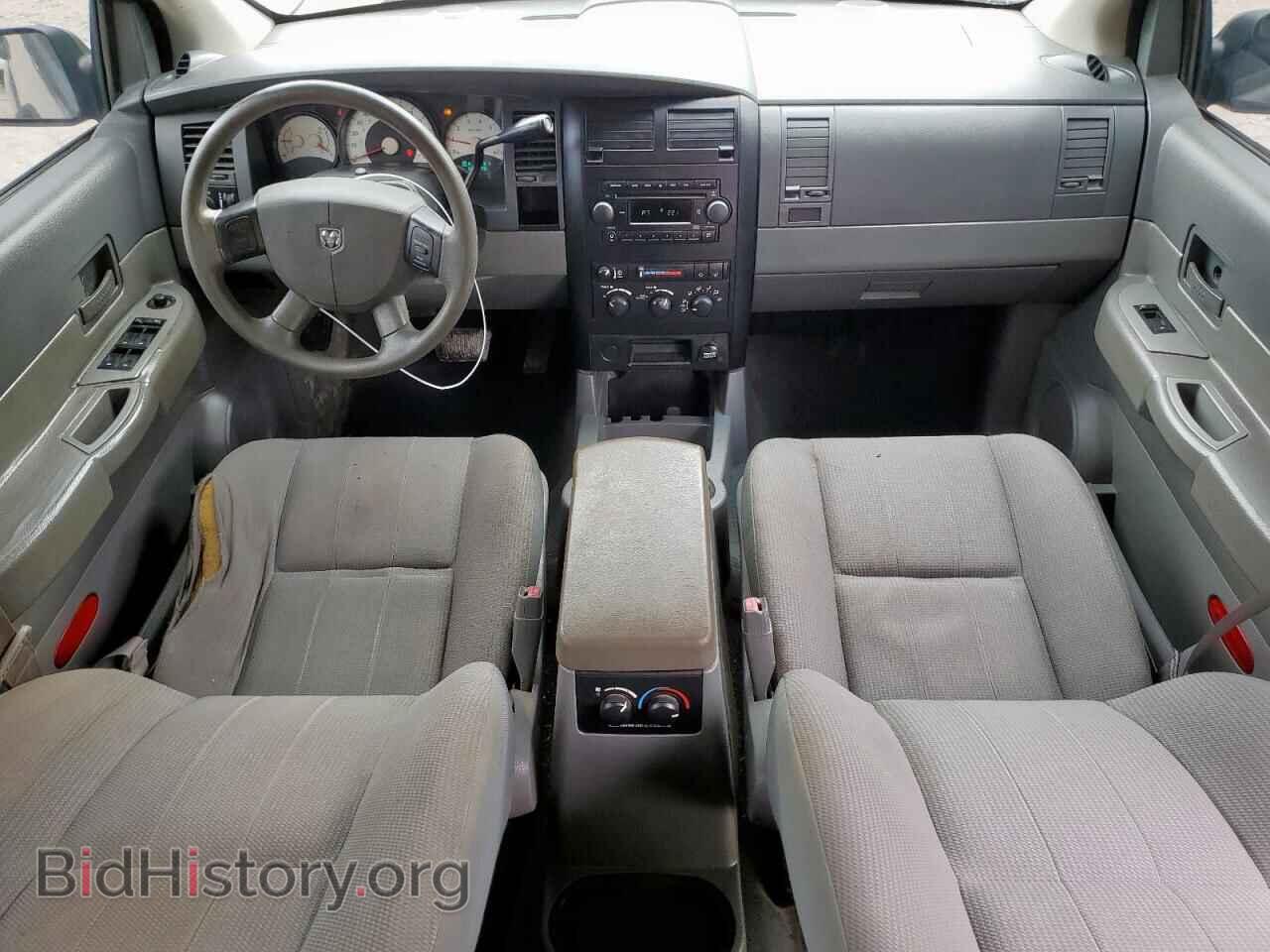 2006 DODGE DURANGO - VIN: 1D4HD38N86F119528 - Фото 8