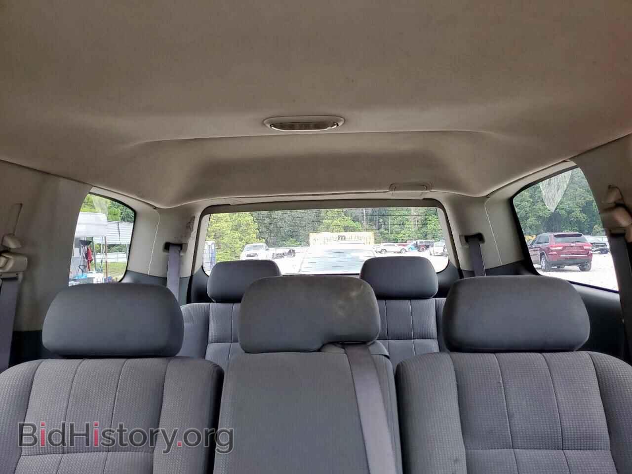 2006 DODGE DURANGO - VIN: 1D4HD38N86F119528 - Фото 10