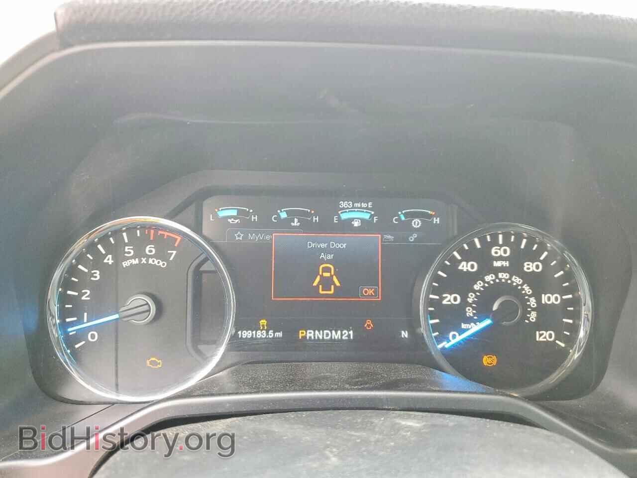 2017 FORD F150 - VIN: 1FTEW1EP0HKC69650 - Фото 9
