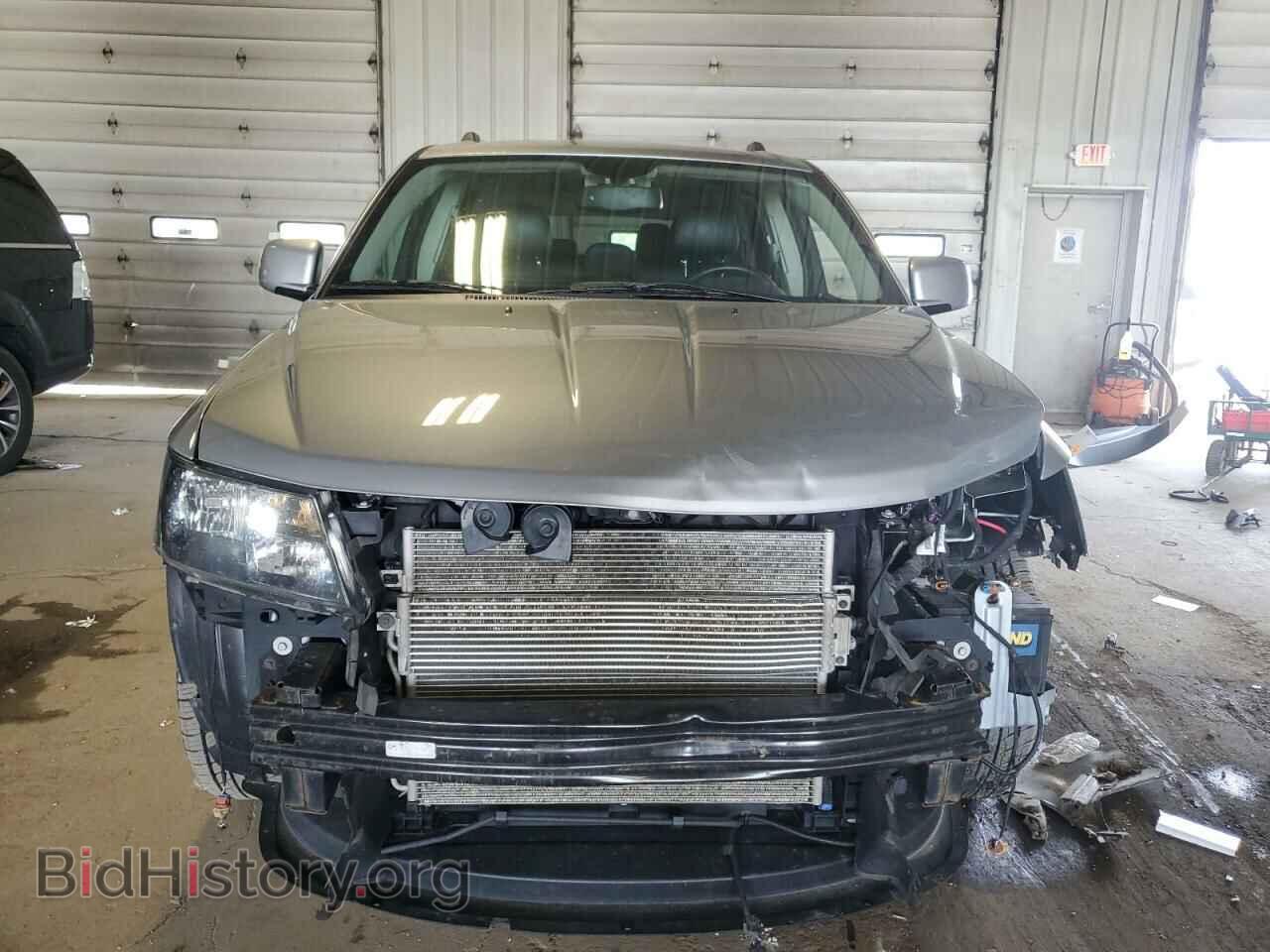 2017 DODGE JOURNEY - VIN: 3C4PDCGB5HT603617 - Фото 5