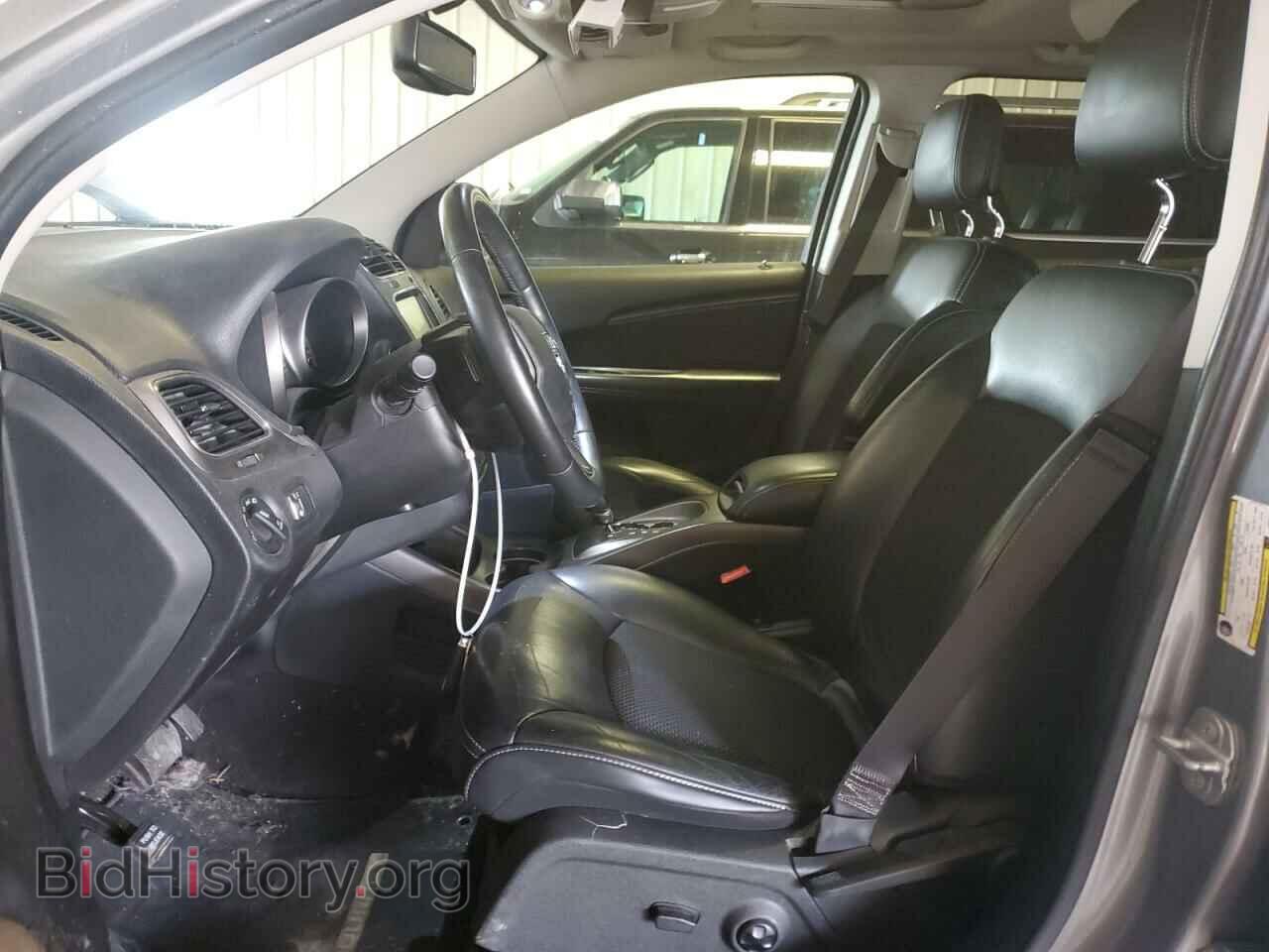 2017 DODGE JOURNEY - VIN: 3C4PDCGB5HT603617 - Фото 7