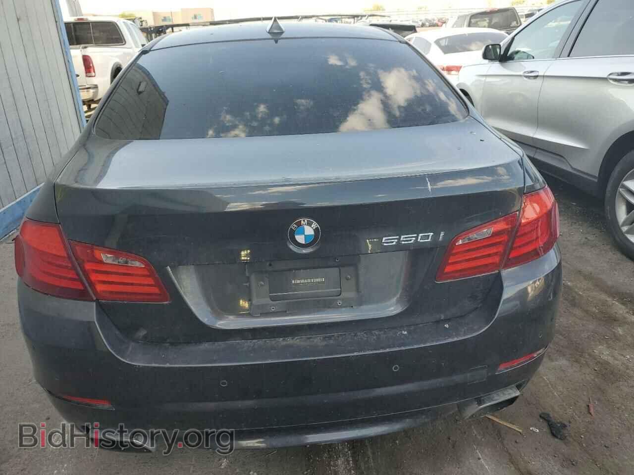 2011 BMW 5 SERIES - VIN: WBAFU9C53BC783730 - Фото 6