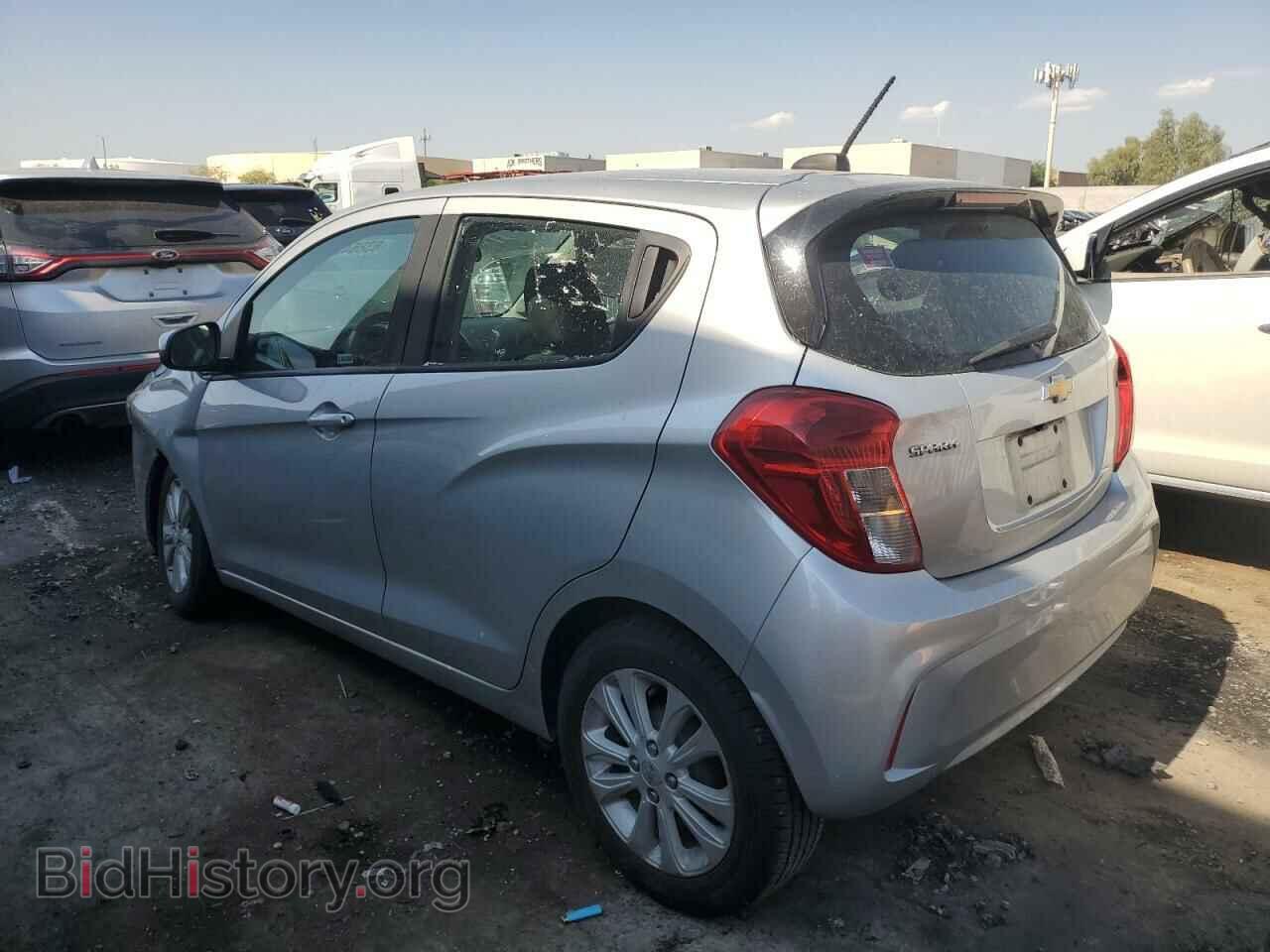 2017 CHEVROLET SPARK - VIN: KL8CD6SA4HC830428 - Фото 2