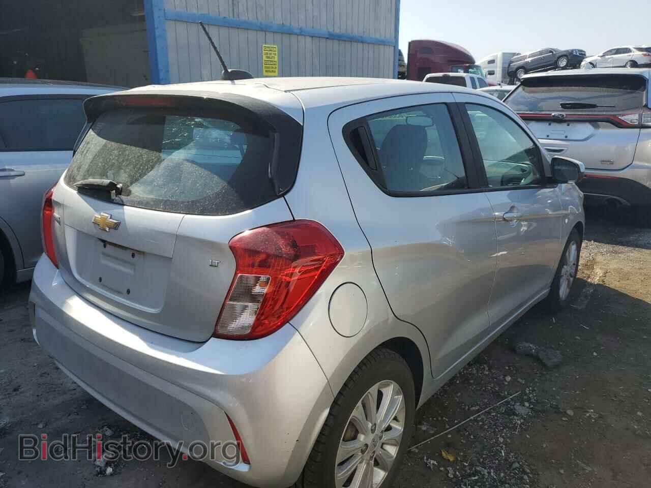 2017 CHEVROLET SPARK - VIN: KL8CD6SA4HC830428 - Фото 3