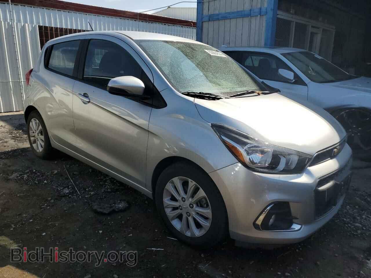 2017 CHEVROLET SPARK - VIN: KL8CD6SA4HC830428 - Фото 4