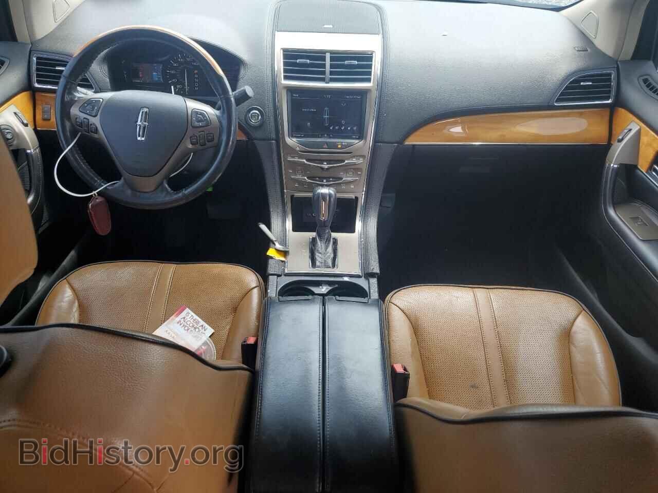 2011 LINCOLN MKX - VIN: 2LMDJ8JK0BBJ11095 - Фото 8