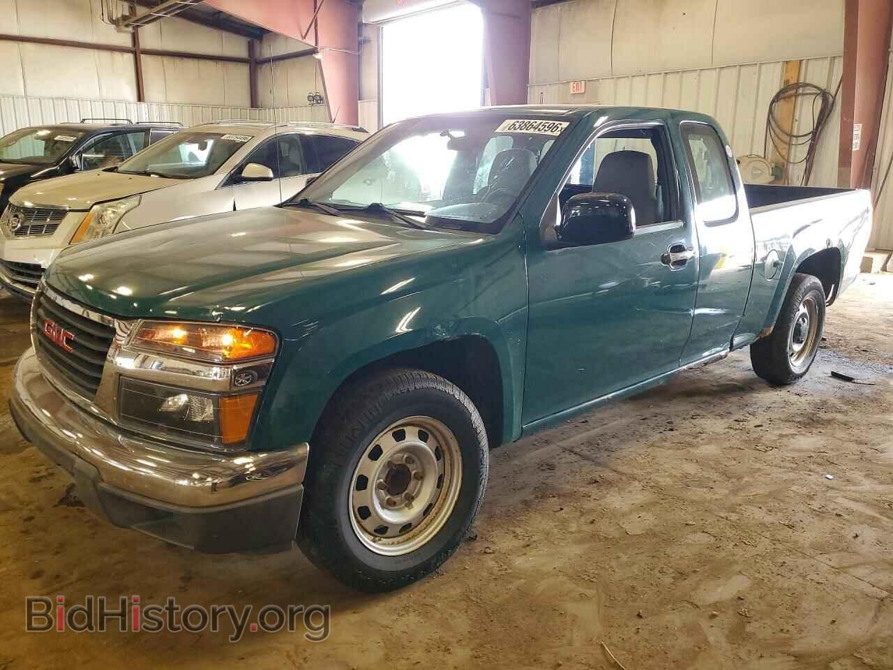 Photo 1GTE5LFE9C8133891 - GMC CANYON 2012