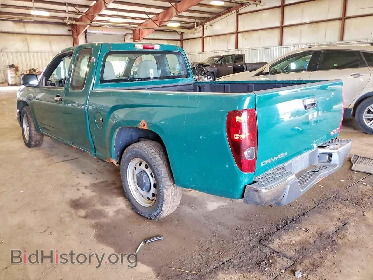 2012 GMC CANYON - VIN: 1GTE5LFE9C8133891 - Photo 2
