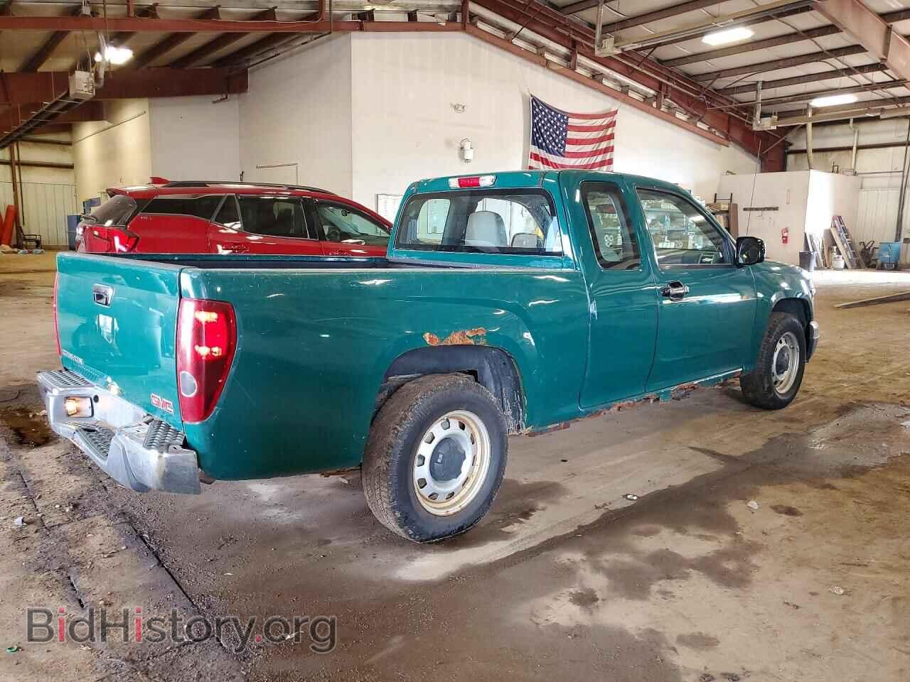 2012 GMC CANYON - VIN: 1GTE5LFE9C8133891 - Photo 3