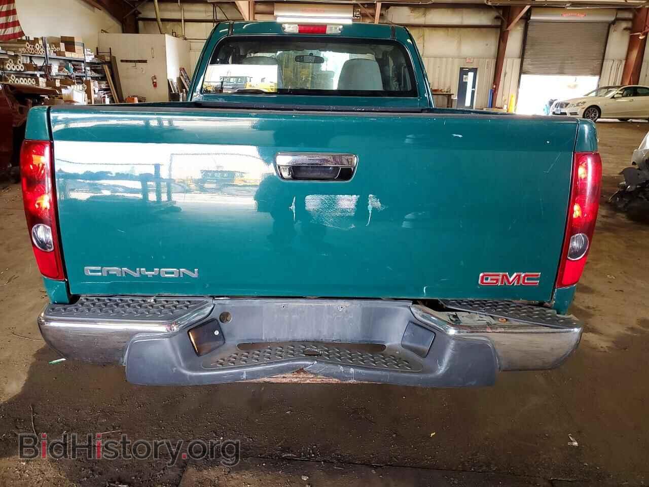 2012 GMC CANYON - VIN: 1GTE5LFE9C8133891 - Photo 6