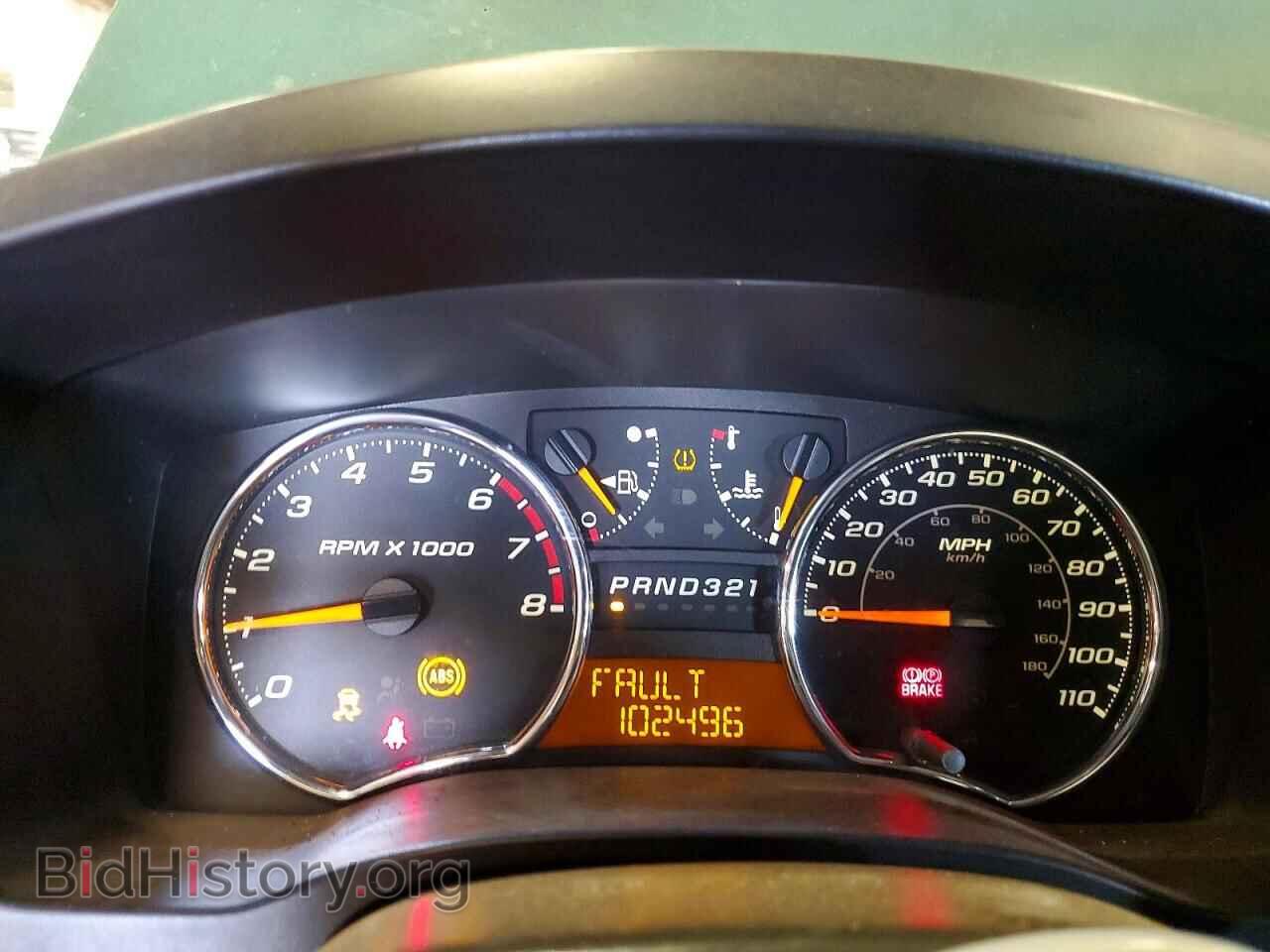 2012 GMC CANYON - VIN: 1GTE5LFE9C8133891 - Photo 9