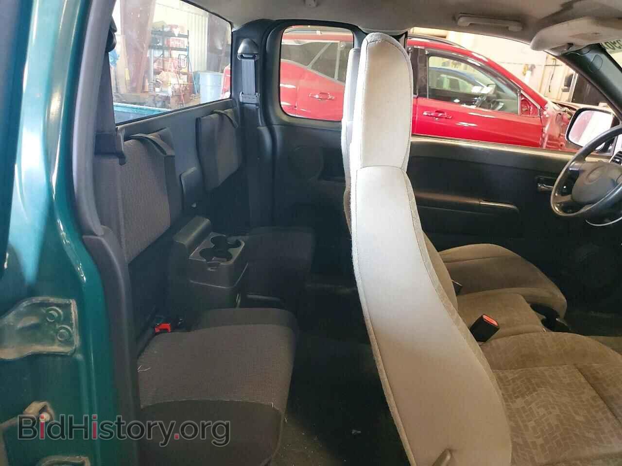 2012 GMC CANYON - VIN: 1GTE5LFE9C8133891 - Photo 10
