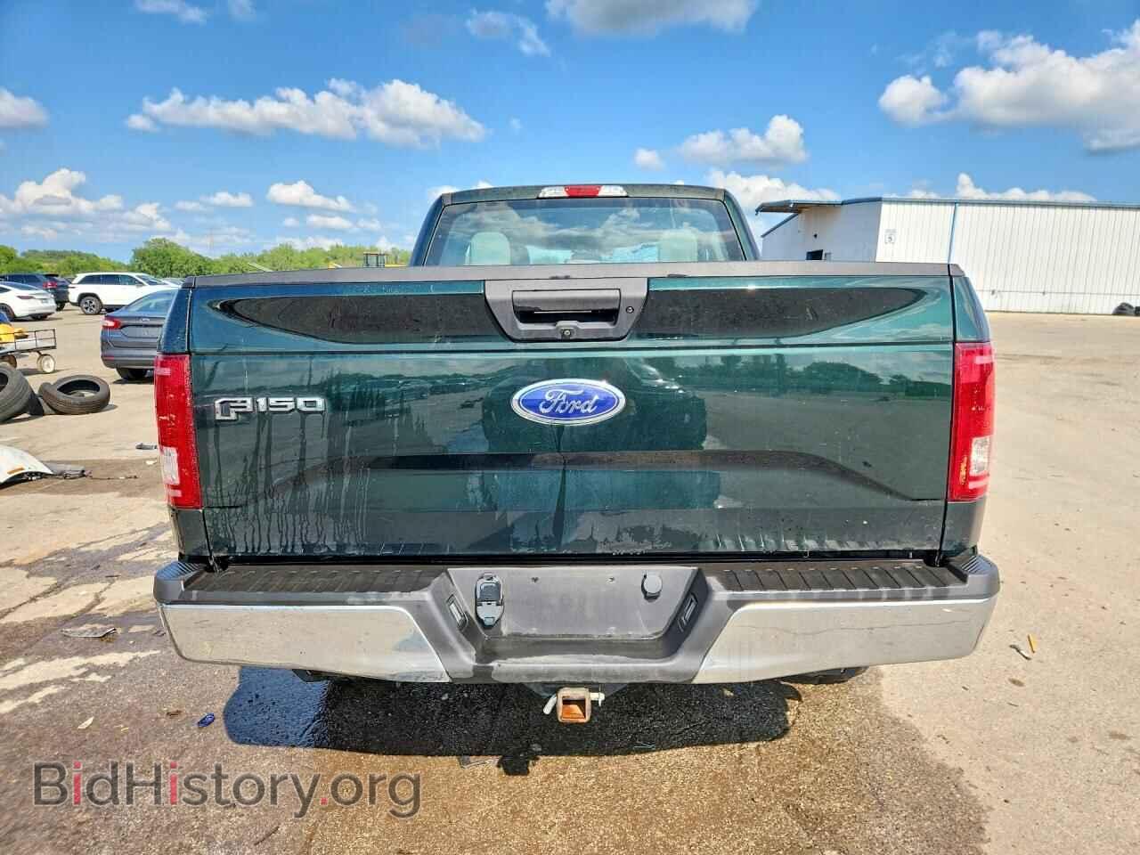 2016 FORD F150 - VIN: 1FTFX1EGXGFA44502 - Фото 6