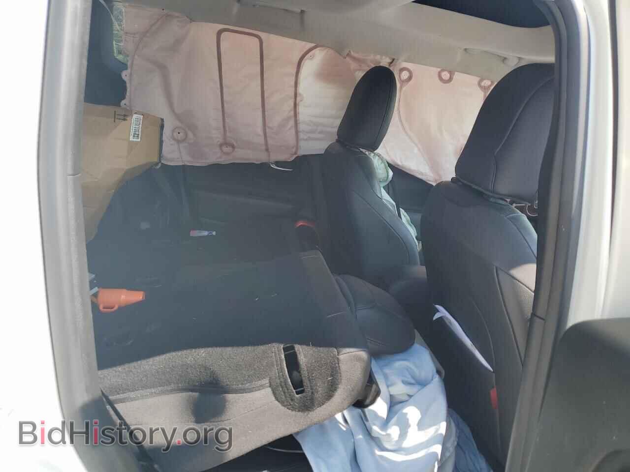 2017 JEEP RENEGADE - VIN: ZACCJBCB4HPG52564 - Фото 10