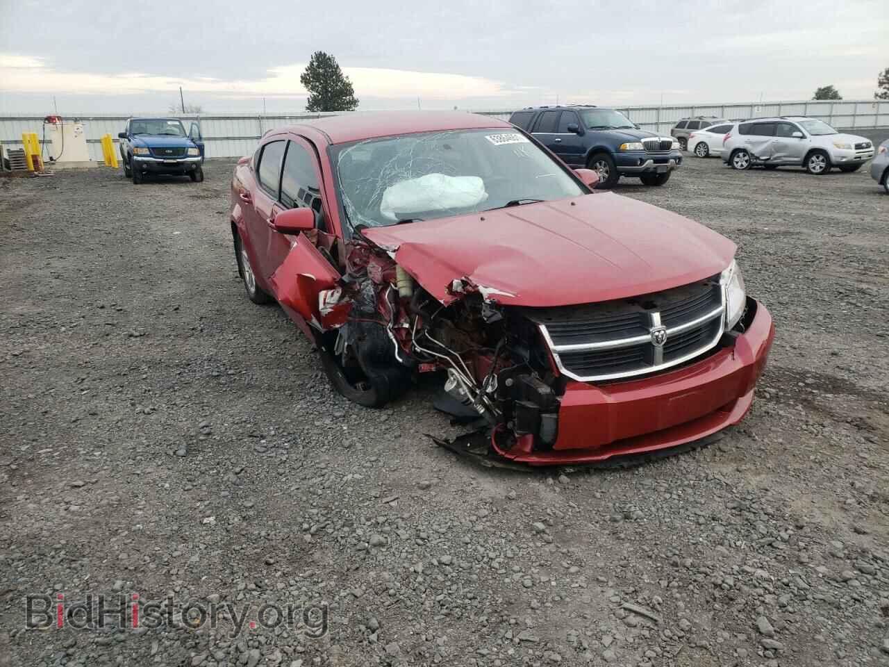 Фотография 1B3CC5FB1AN149503 - DODGE AVENGER 2010