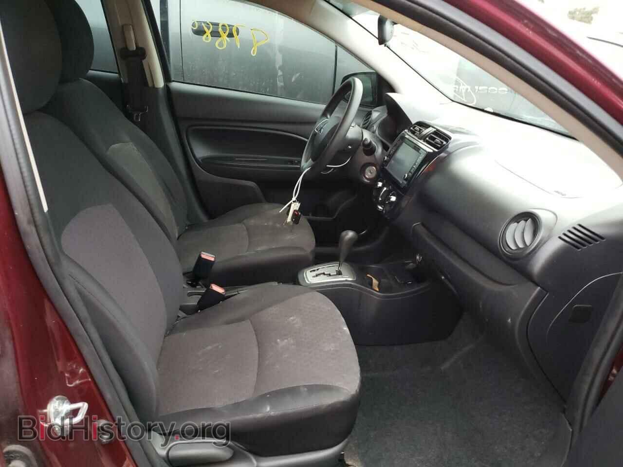 2019 MITSUBISHI MIRAGE - VIN: ML32A3HJ1KH016090 - Фото 5
