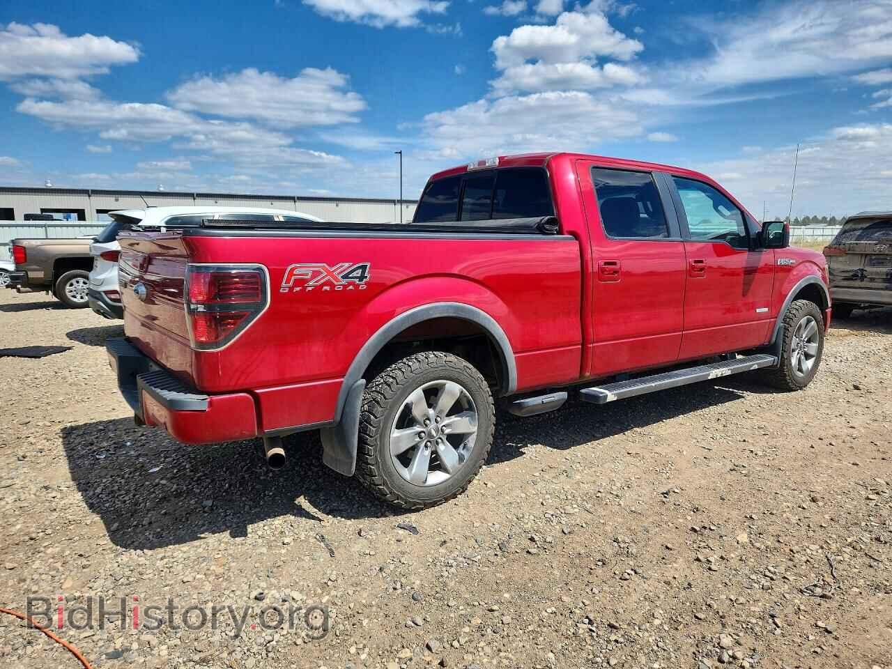 2012 FORD F150 - VIN: 1FTFW1ET4CFB25229 - Photo 3